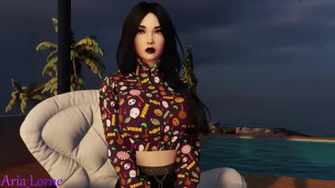 aria_lorne online show from 12/05/25, 09:40