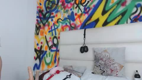 Snapshot of aria_martiin chatting on 12/22/24, 05:53 aria online show from 12/22/24, 05:53