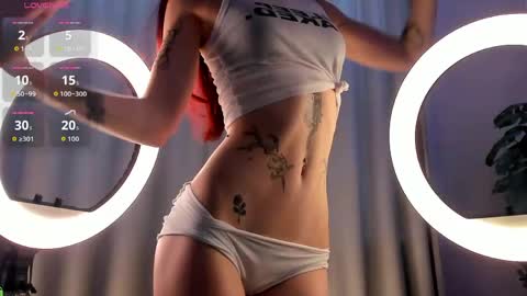 aria_mila online show from 06/05/26, 06:52