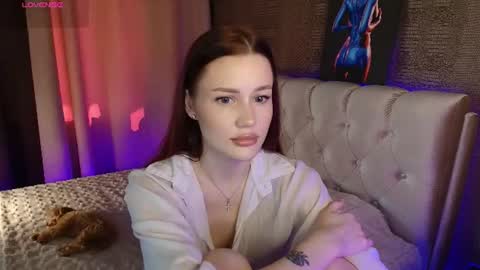 aria_mila online show from 06/12/26, 11:09