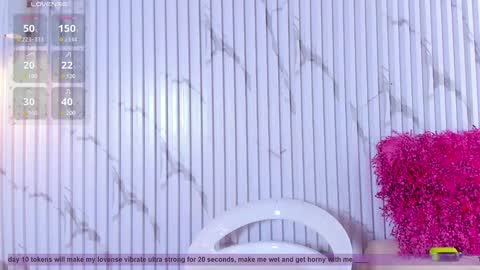 Aria Millers  online show from 02/06/25, 07:51