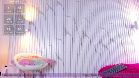 Aria Millers  online show from 02/08/25, 12:28