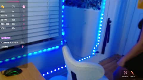 Snapshot of ariaatelier chatting on 02/11/26, 08:30 Aria Atelier online show from 02/11/26, 08:30