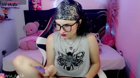 Snapshot of ariadarkk chatting on 02/03/26, 09:20 Aria online show from 02/03/26, 09:20