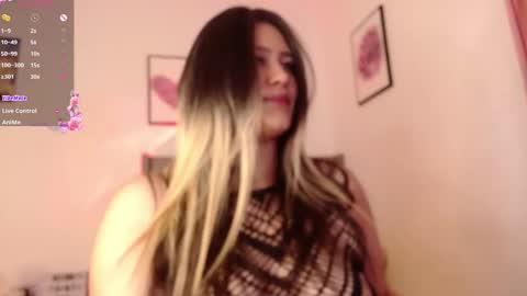 Ari online show from 02/19/25, 03:28