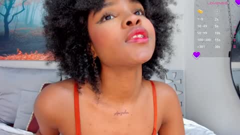 Snapshot of ariafoster chatting on 01/15/25, 03:43 Aria Foster online show from 01/15/25, 03:43