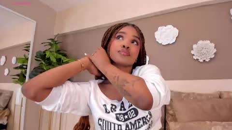 Aria Foster online show from 01/07/26, 03:09