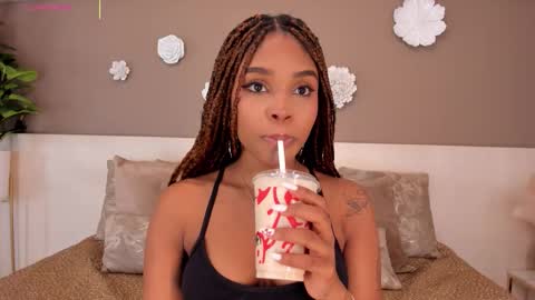 Aria Foster online show from 01/09/26, 03:53