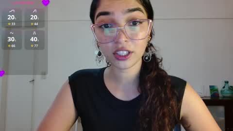 Snapshot of ariagal chatting on 01/15/26, 08:45 ariagal online show from 01/15/26, 08:45