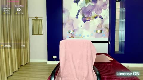 Snapshot of ariagrays chatting on 03/14/26, 06:46 AriaGray online show from 03/14/26, 06:46