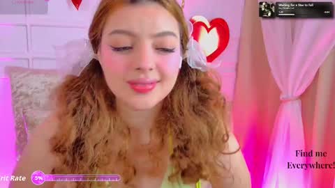 Aria Heavens online show from 03/23/26, 07:29