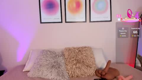 Aria online show from 03/14/26, 08:58