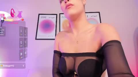 Aria online show from 06/09/26, 10:32