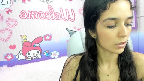 Snapshot of ariana__sweet_ chatting on 01/23/25, 01:41 Ariana online show from 01/23/25, 01:41