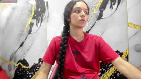 Snapshot of ariana__sweet_ chatting on 02/07/26, 06:44 Ariana online show from 02/07/26, 06:44