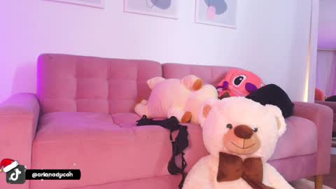 Snapshot of ariana_bae_ chatting on 12/19/24, 04:02 online show from 12/19/24, 04:02