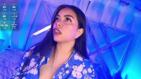 Snapshot of ariana_castillo__ chatting on 04/13/26, 01:05 ariana_castillo__ online show from 04/13/26, 01:05