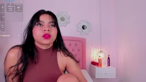 Snapshot of ariana_ceballos chatting on 01/05/25, 12:31 ARIANA online show from 01/05/25, 12:31