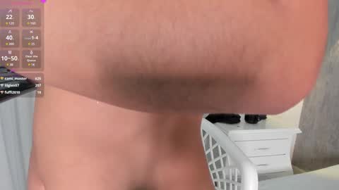 Snapshot of ariana_ceballos chatting on 01/10/25, 05:56 ARIANA online show from 01/10/25, 05:56