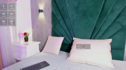 Snapshot of ariana_ceballos chatting on 01/23/25, 11:48 ARIANA online show from 01/23/25, 11:48