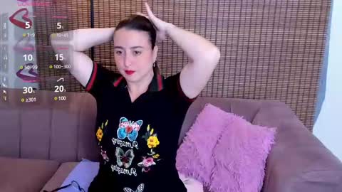 Ariana Cruz online show from 03/02/25, 12:32