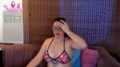 Ariana Cruz online show from 09/25/25, 12:20