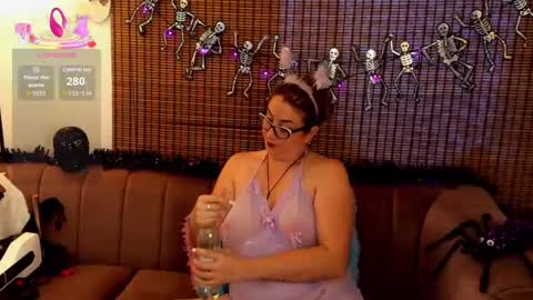 Ariana Cruz online show from 10/08/25, 04:59