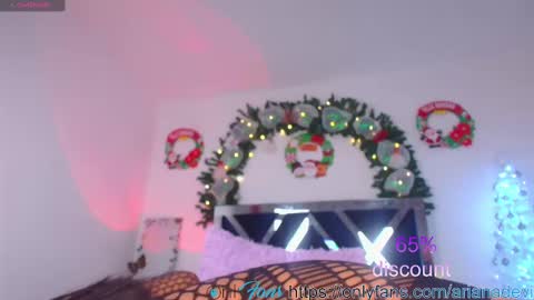 Snapshot of ariana_devil1 chatting on 12/05/24, 08:22 ariana devil online show from 12/05/24, 08:22