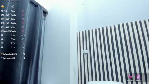 Ariana online show from 02/15/25, 03:31