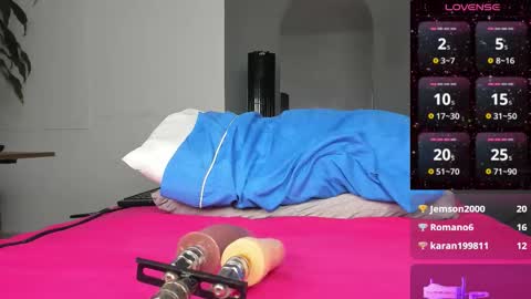 ariana_nix online show from 09/25/25, 07:50