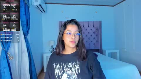 Ariana  online show from 12/10/24, 01:32