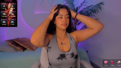 Ariana  online show from 11/25/25, 01:22