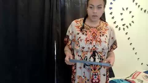 Snapshot of ariana_rodriguez_ chatting on 11/23/25, 12:49 Ariana Rodriguez trans Girl online show from 11/23/25, 12:49