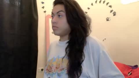 Snapshot of ariana_rodriguez_ chatting on 02/05/26, 01:49 Ariana Rodriguez trans Girl online show from 02/05/26, 01:49
