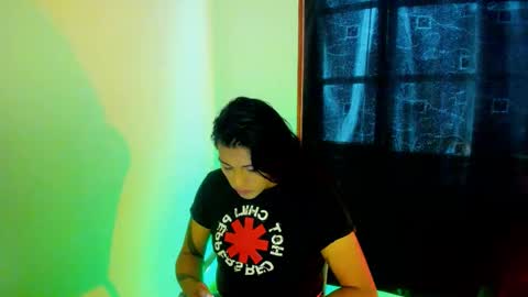 Snapshot of ariana_rodriguez_ chatting on 02/17/26, 01:07 Ariana Rodriguez trans Girl online show from 02/17/26, 01:07
