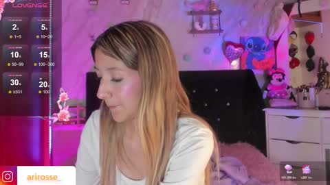 Ariana  online show from 02/15/26, 01:46