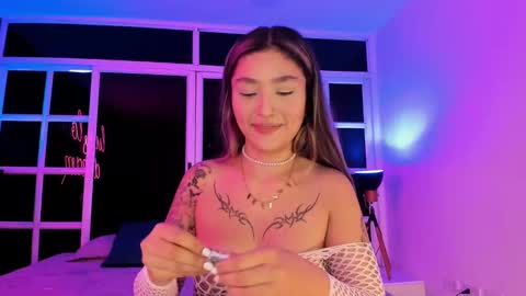 Ari online show from 01/18/25, 03:42