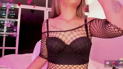 Ari online show from 02/19/25, 05:38