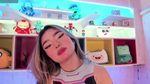 Ari online show from 03/02/25, 03:24