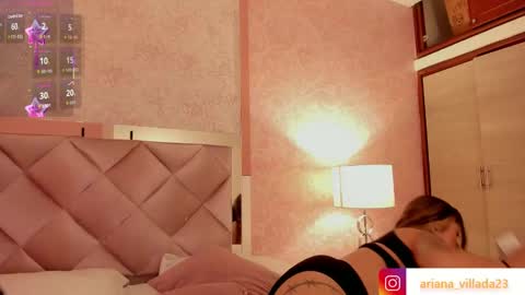 Ari online show from 09/20/25, 03:18