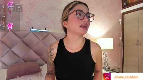 Ari online show from 11/06/25, 03:18