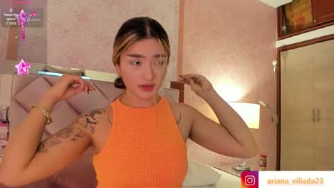 Ari online show from 11/24/25, 03:28