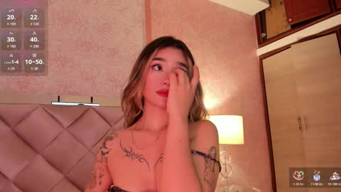 Snapshot of ariana_villada chatting on 02/03/26, 08:30 Ari online show from 02/03/26, 08:30