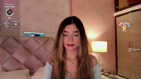 Snapshot of ariana_villada chatting on 03/08/26, 03:32 Ari online show from 03/08/26, 03:32