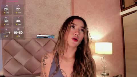 Snapshot of ariana_villada chatting on 03/10/26, 03:33 Ari online show from 03/10/26, 03:33