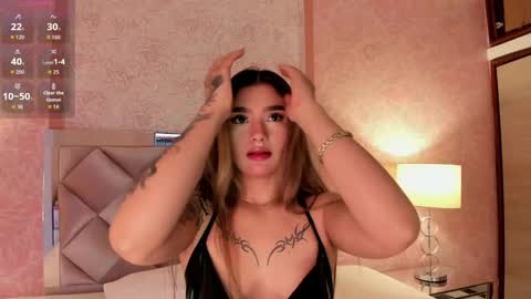 Snapshot of ariana_villada chatting on 03/14/26, 03:34 Ari online show from 03/14/26, 03:34