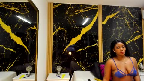 Ariana online show from 02/19/25, 07:05