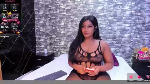 Ariana online show from 02/24/25, 03:53