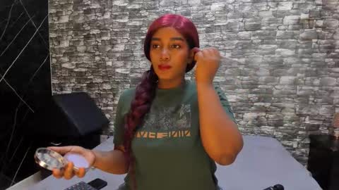 Ariana online show from 10/17/25, 12:30