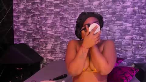 Snapshot of arianaablack chatting on 02/05/26, 12:21 Ariana online show from 02/05/26, 12:21